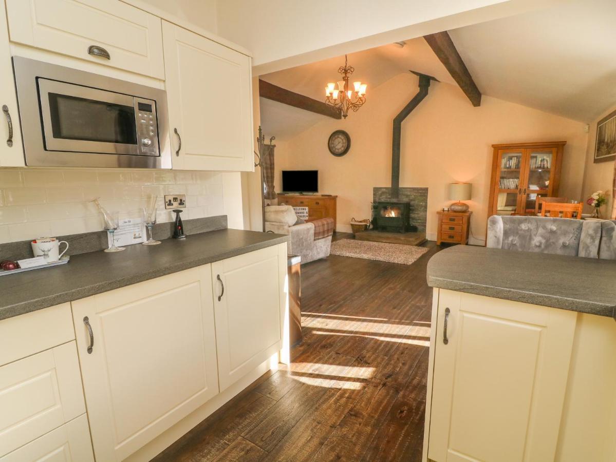 קיילי Beckside Cottage מראה חיצוני תמונה